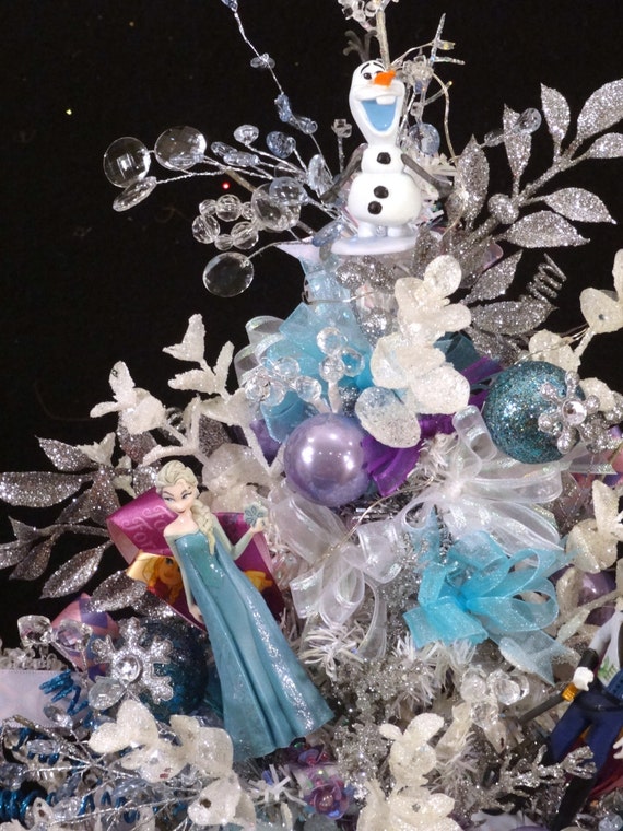 frozen christmas tree frozen ornaments frozen christmas frozen christmas tree frozen ornaments frozen christmas