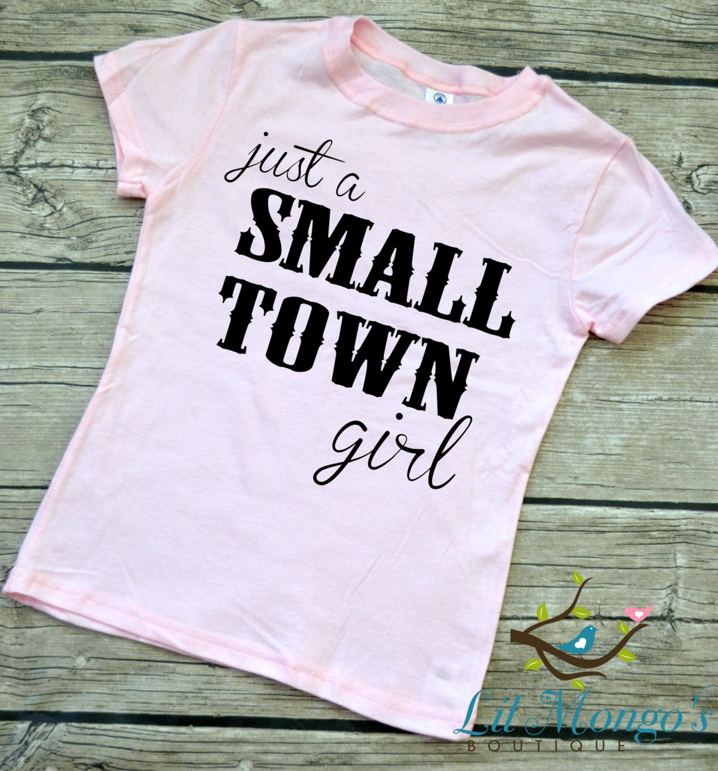 small town t shirts