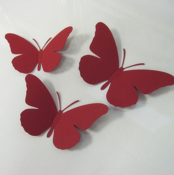Download 3D Butterfly Svg Free : 3d Butterfly SVG / DXF / EPS files ...