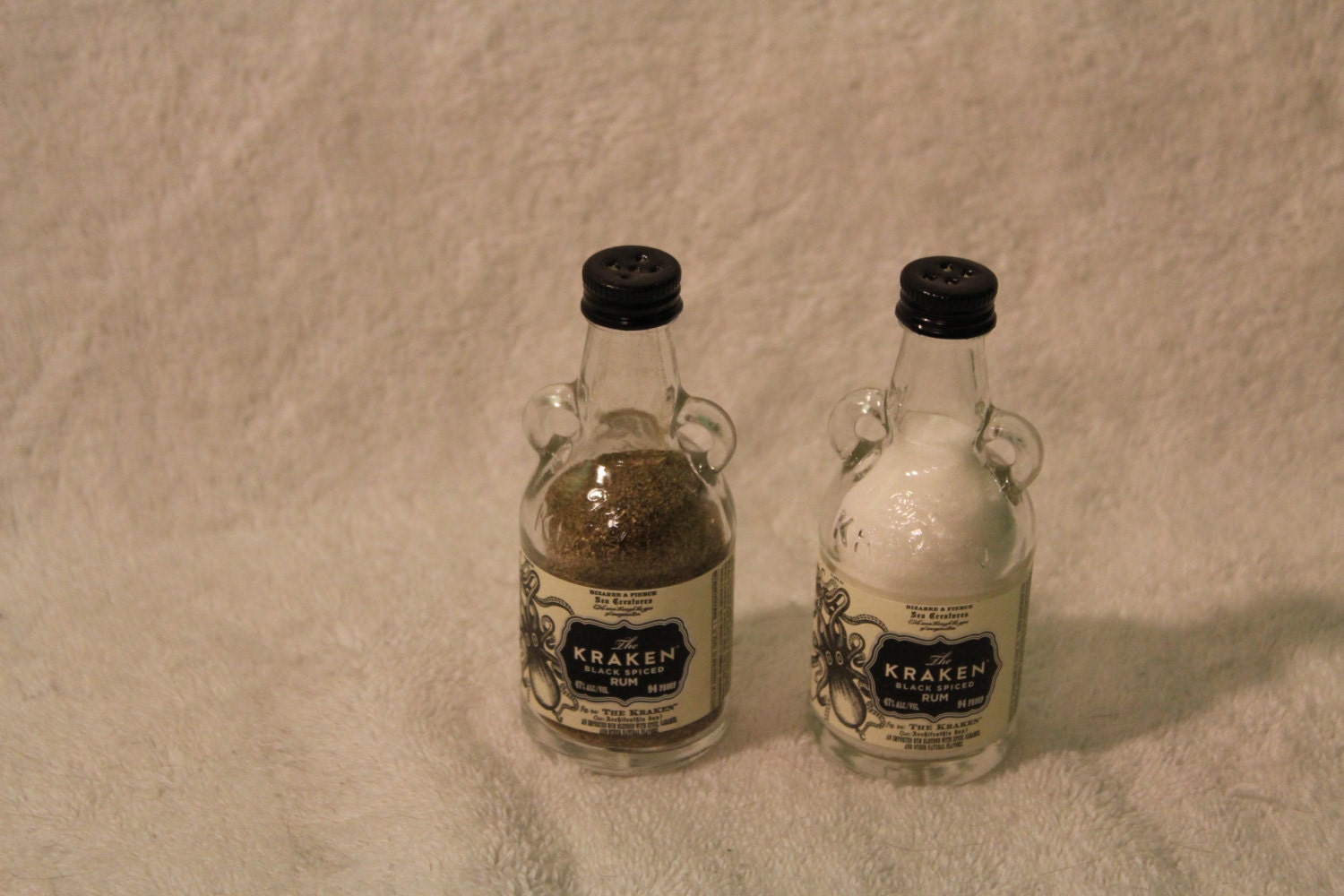 kraken mini bottle