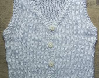 women clothing spring summer top tank docker vest cotton knitting white