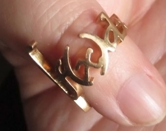 Integral Calculus Ring