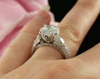 Moissanite engagement rings south africa