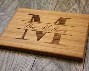 Engagement Gift, Wedding Gift, Personalized Cutting Board, Wedding Party Gifts, Unique wedding gift, Wedding gift ideas, Gift for the Couple