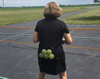Pickleball Back-Pocket Shirt
