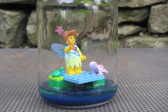 fairy godmother lego