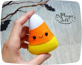 Halloween ornaments Cute Halloween ornament felt by - Cute Halloween Ornaments Halloween ornaments Cute Halloween ornament felt by - Cute Halloween Ornaments