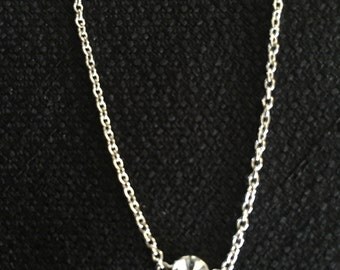 Sale!!! Delicate Sterling Necklace