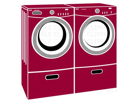 clothes washer clipart - photo #38
