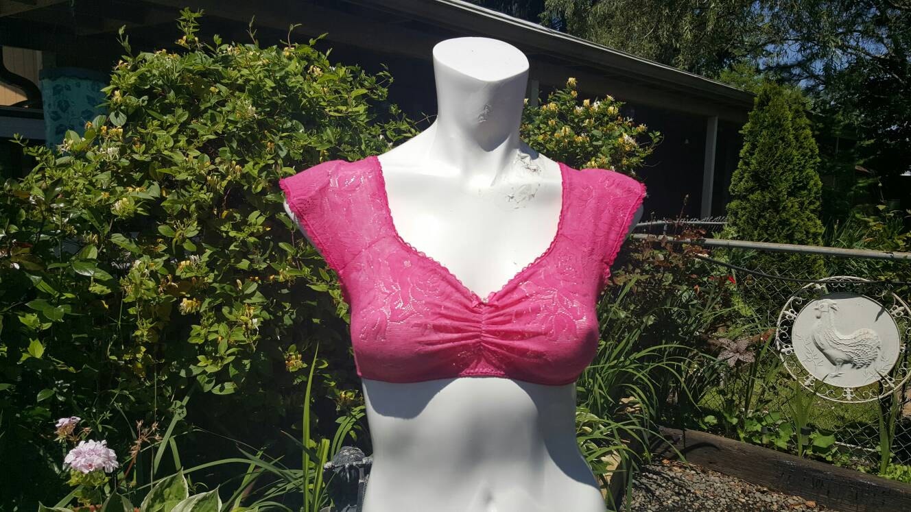 Garden Ribbon For Teen Added