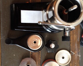 Vintage Bellman Espresso Cappuccino Maker CXE25