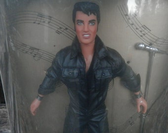 elvis 68 special doll 1993