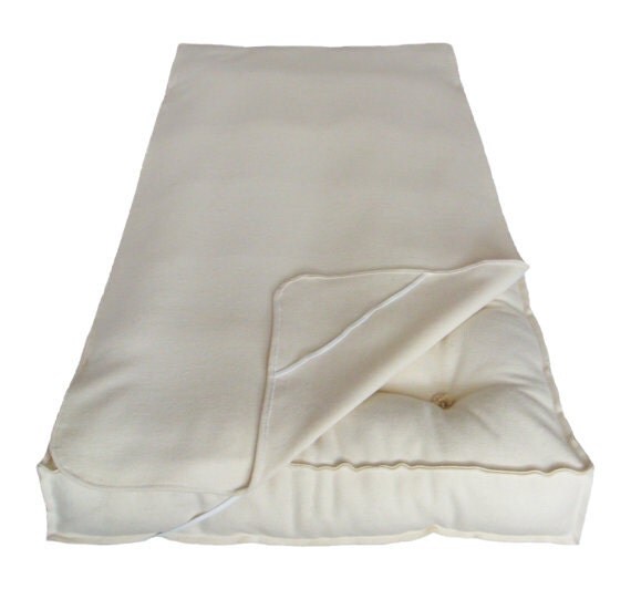 Wool Mattress and Protector / Custom for Carolina