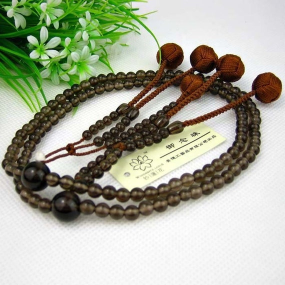 japanese buddhist beads