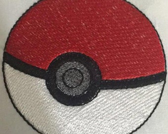 Pokemon Patch & Ornament