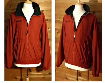 Men's Columbia Coat, Ski coat, Snow coat, Winter coat, Athletic coat, Outdoor coat, Ski Jacket, Men's vintage Columbia coat | M