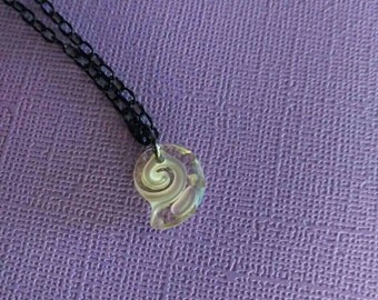 Disney Ursula Shell Necklace - Disney villain jewelry - Poor Unfortunate Souls