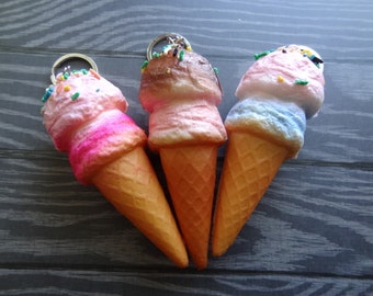 Ice Cream Squishy