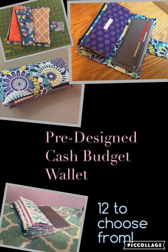 budget wallet organizer