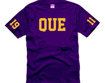 Omega Psi Phi "QUE 1911" Tshirt
