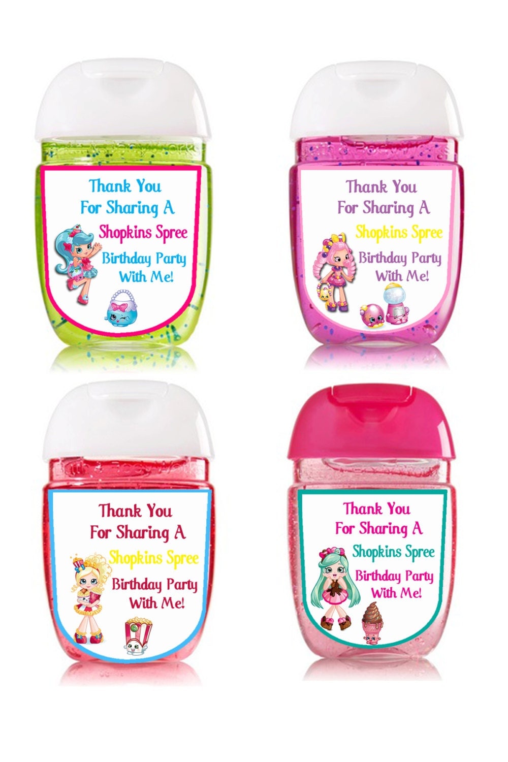 New Bath and Body Works Hand Sanitizer / Shoppies by DigitalWorld1