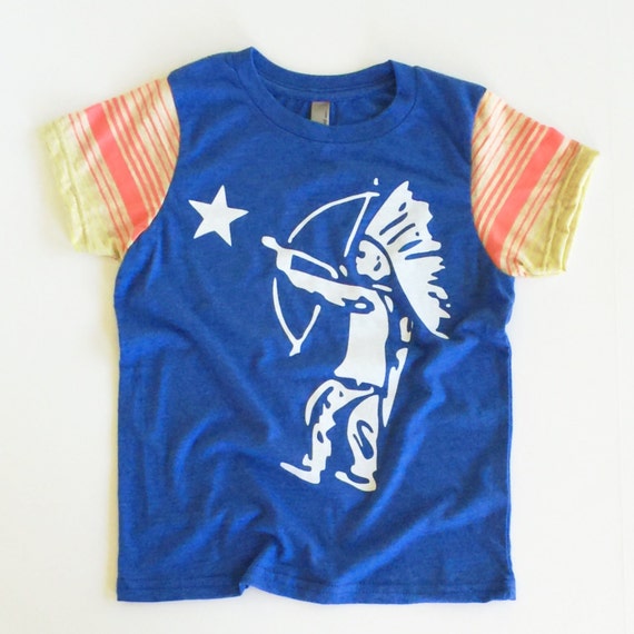 tootsie pop indian shirt