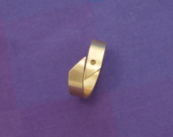 Side Button Asymmetric Set