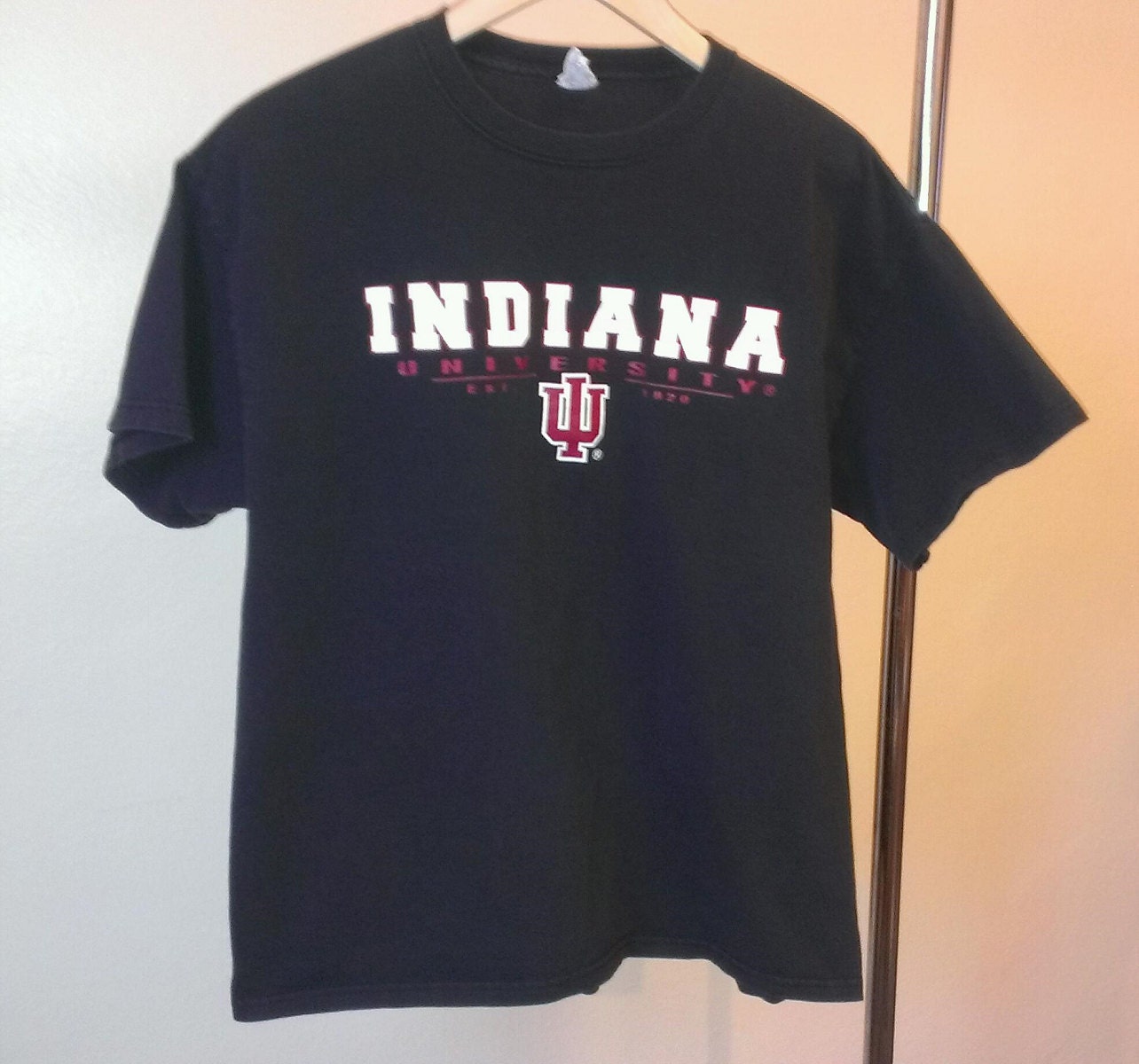 indiana university leo shirts