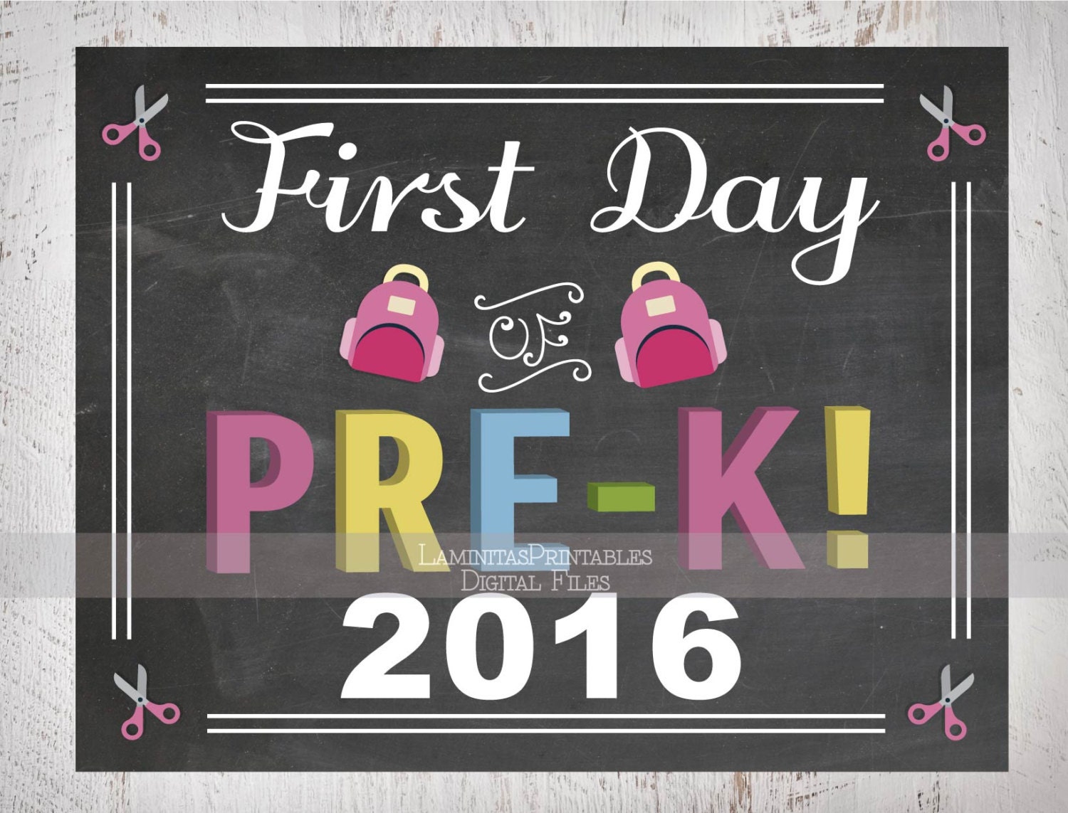 first-day-of-pre-k-2016-first-day-of-pre-k-sign-1st-day-of