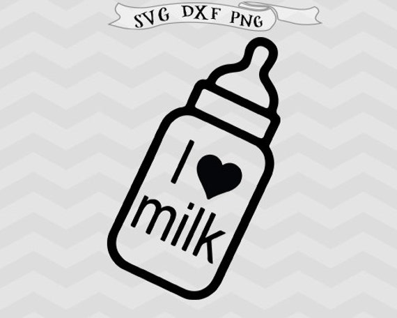 Download Free Svg Watercolor Baby Bottle File For Cricut