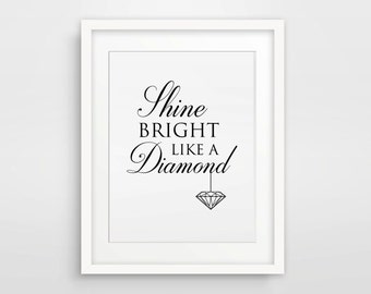 shine bright like a diamond how The shine bright like a diamond 100 mile challenge is not a race it is a motivational way for you to establish and/or maintain a healthy, active lifestyle. shine bright like a diamond how The shine bright like a diamond 100 mile challenge is not a race it is a motivational way for you to establish and/or maintain a healthy, active lifestyle.