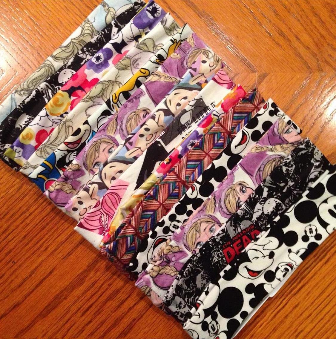 disney stretch headband