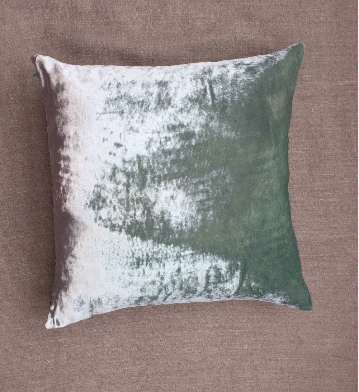 30Discount Silver hand made luxury cushion cover