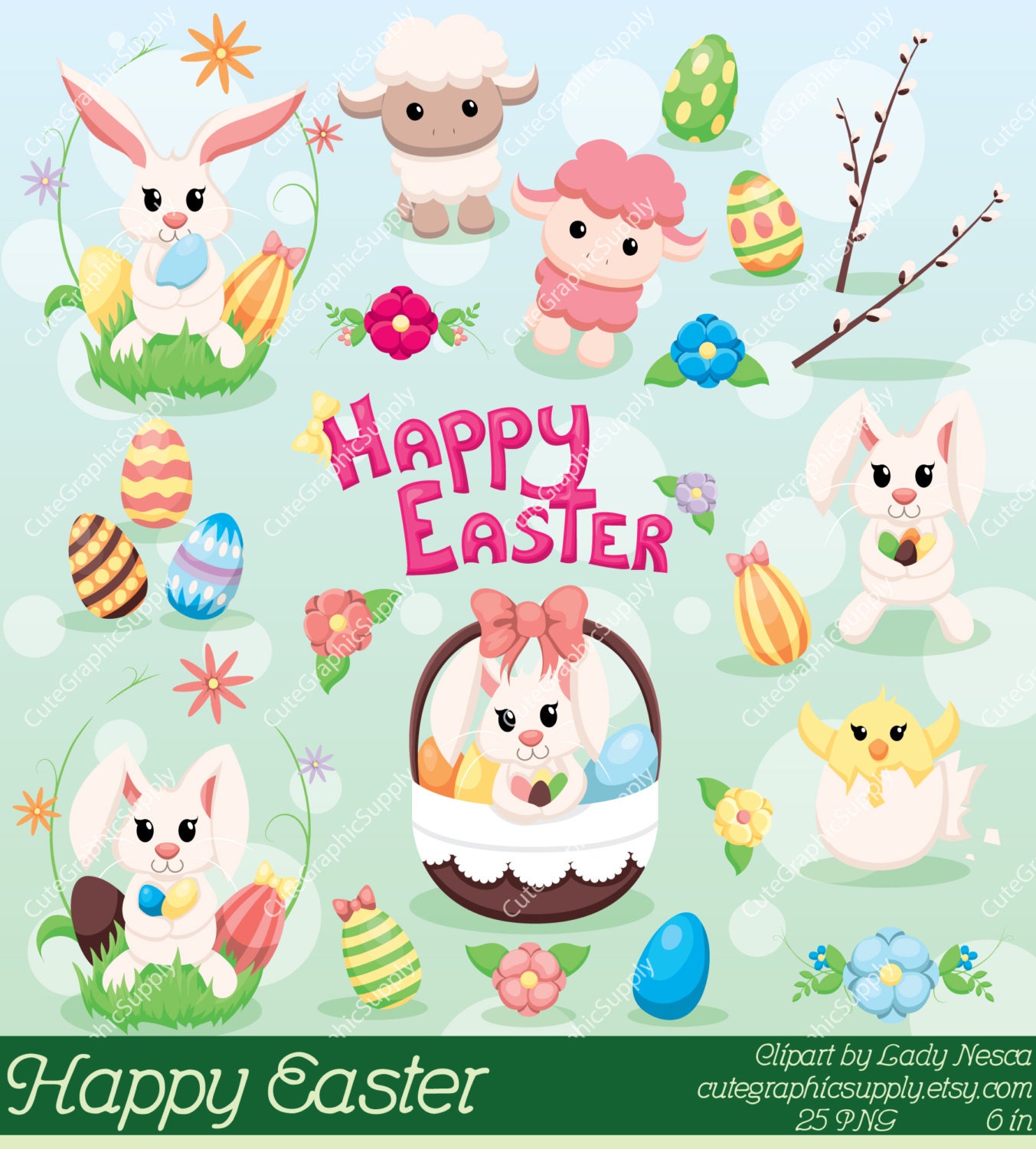 easter dress clipart - photo #25