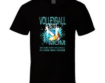 Volleyball - Volleyball Mom, Because Even Volleyball Players Need Heros ...
