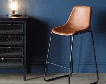 Road House Bar Stool in 2 heights 67cm / 75cm
