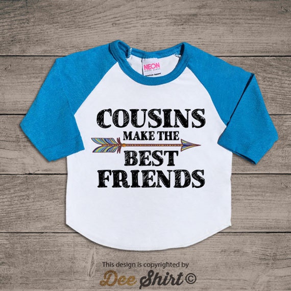 cousin shirts baby