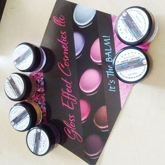 Beauty Bag Samples by KAMCosmetics on Etsy