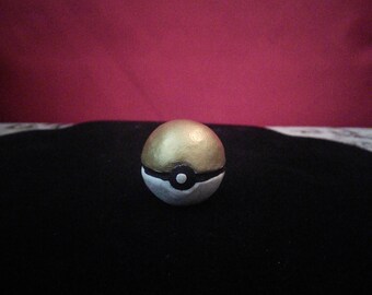 gold pokeball celebrations