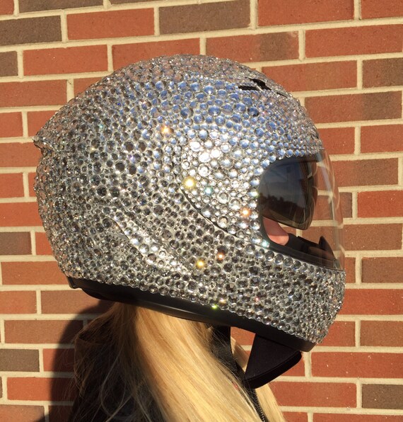  Custom Women s Motorcycle Helmet 