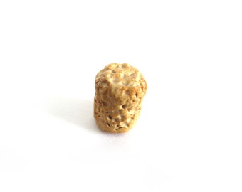 Tater Tot - Choose your attachment! polymer clay charms, jewelry, keychains