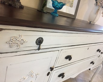 SOLD ** Custom Order | Custom Paint Request | Buffet | Sideboard | Dresser
