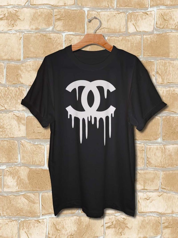 chanel vaccine tshirt