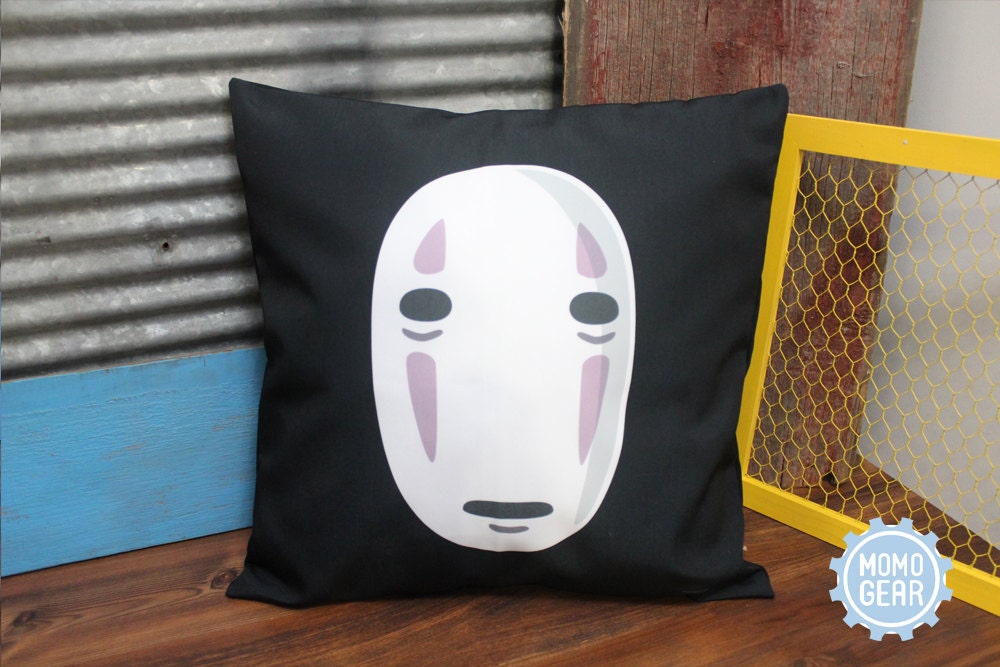 spirited away neck pillow