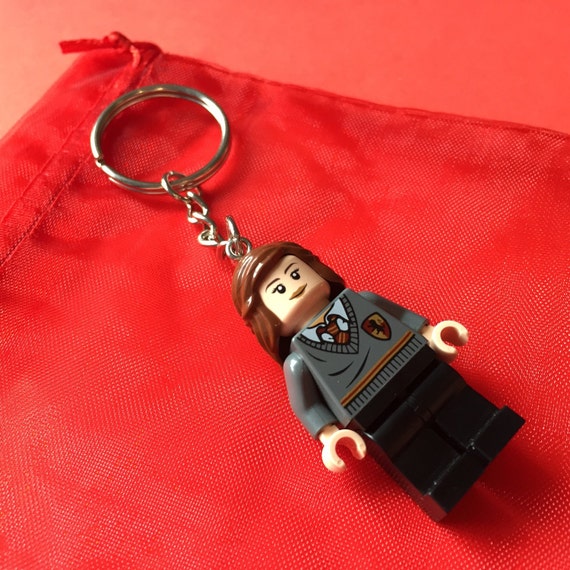 harry potter keychain lego
