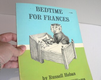Frances For Bedtime
