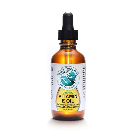 VITAMIN E OIL 2oz DAlpha Tocopherol 100 Pure Natural