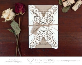 Bespoke wedding invitations nz