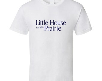 little house on the prairie t shirt