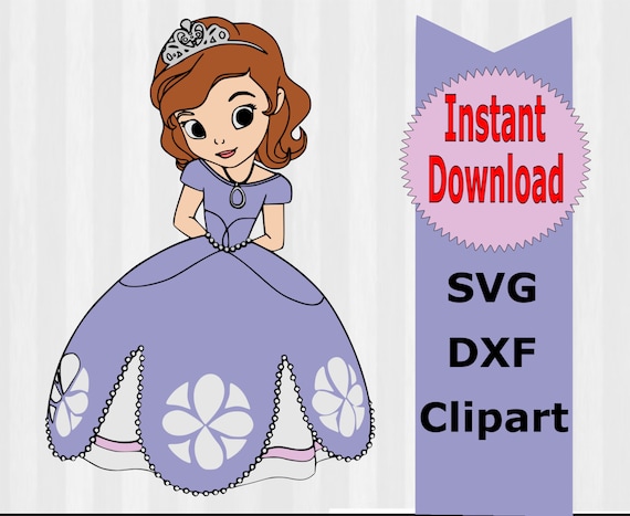 Free Free 56 Princess Sofia Svg SVG PNG EPS DXF File